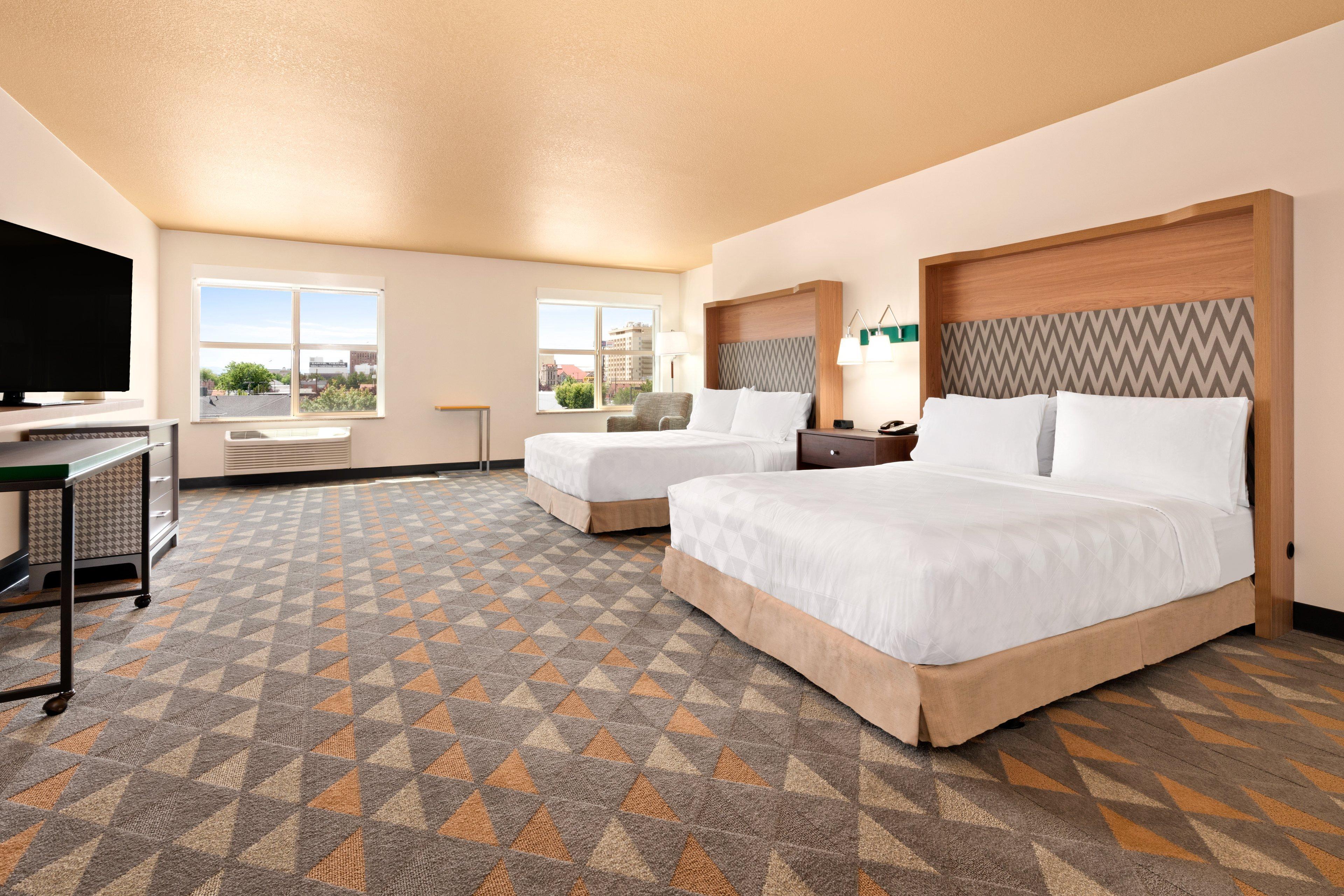 Holiday Inn Yakima By Ihg מראה חיצוני תמונה