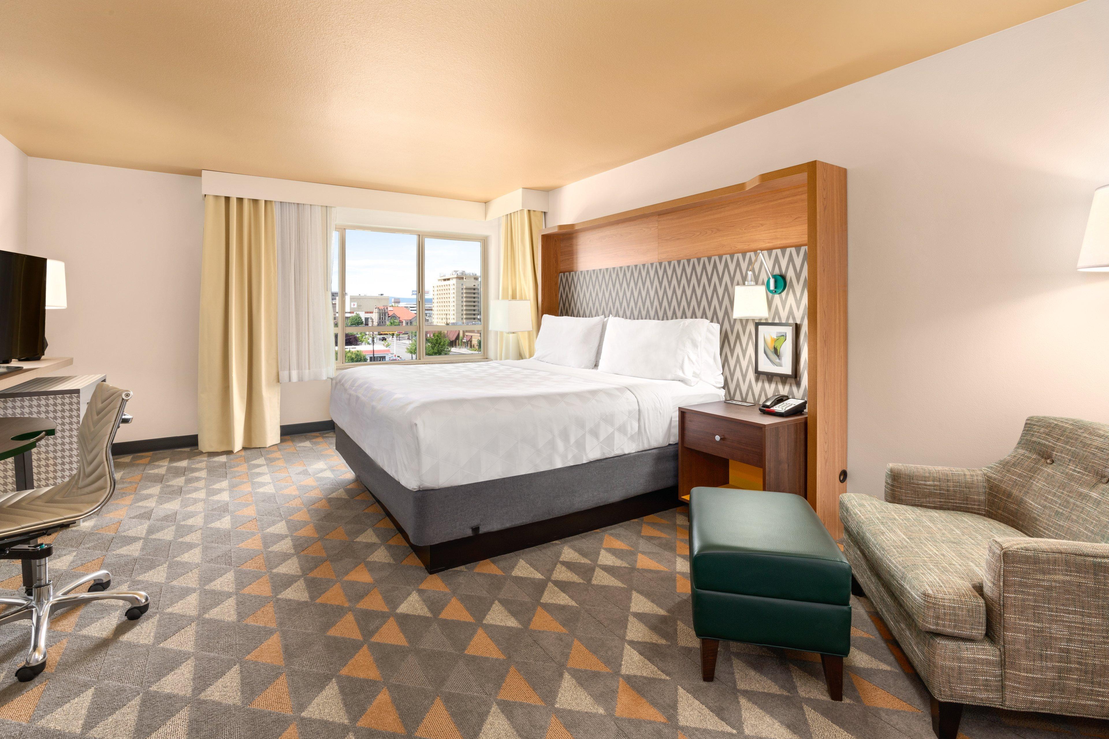 Holiday Inn Yakima By Ihg מראה חיצוני תמונה