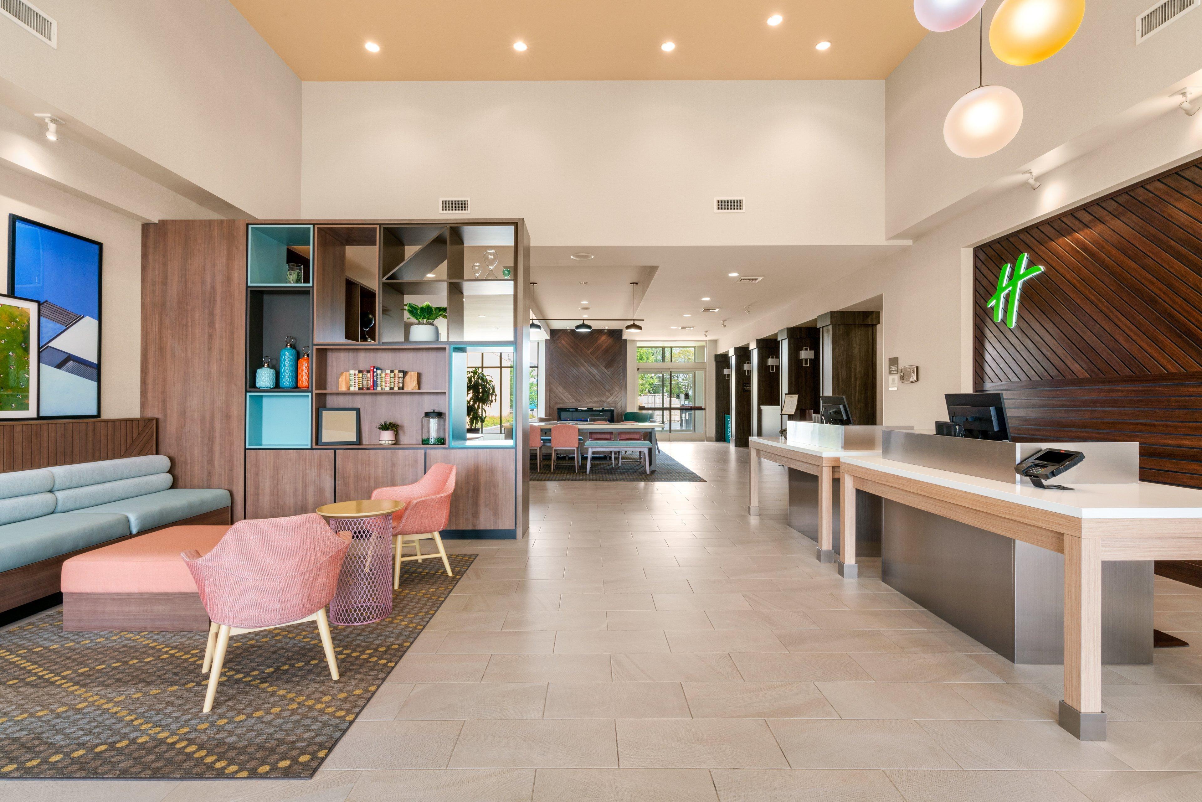 Holiday Inn Yakima By Ihg מראה חיצוני תמונה