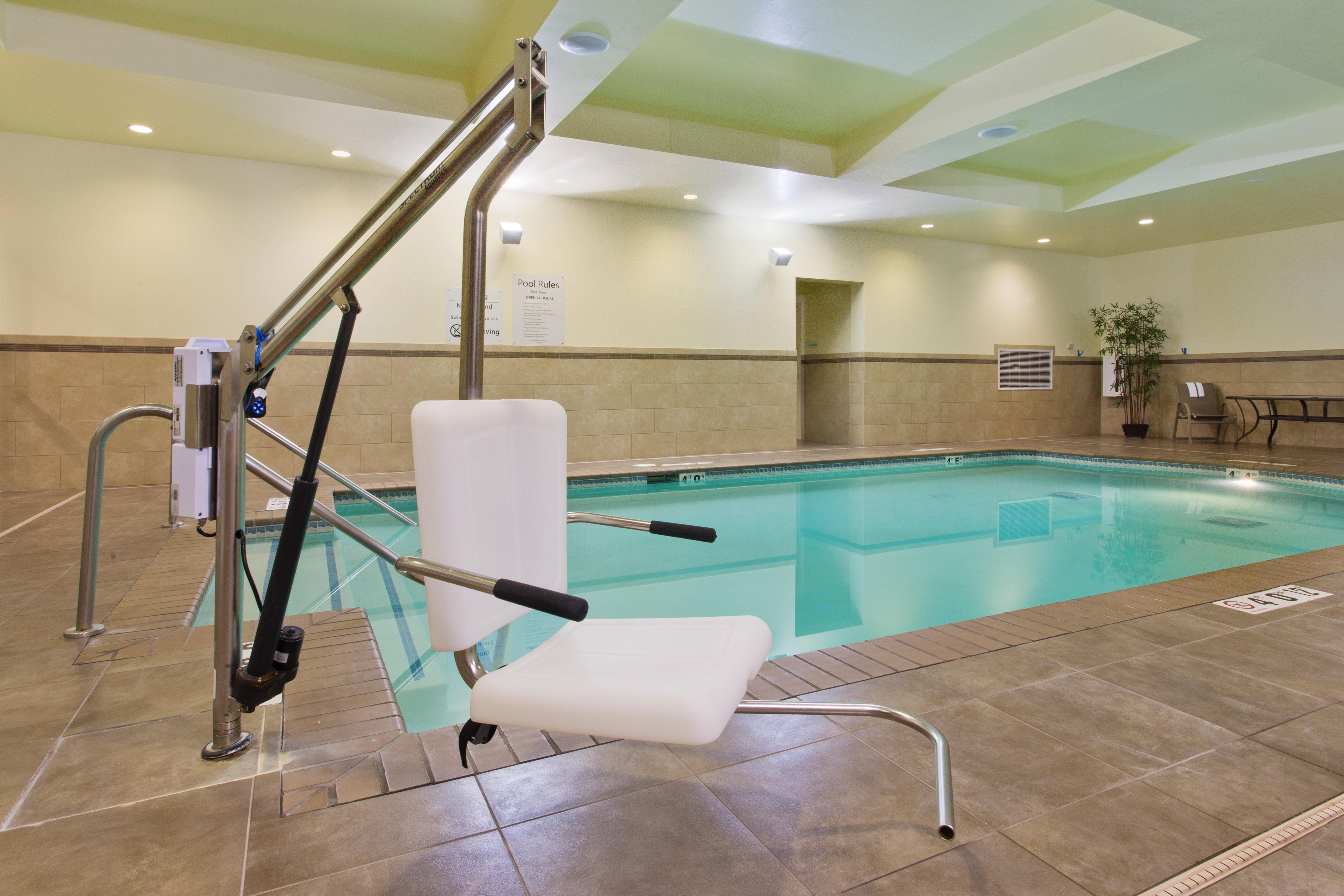Holiday Inn Yakima By Ihg מראה חיצוני תמונה