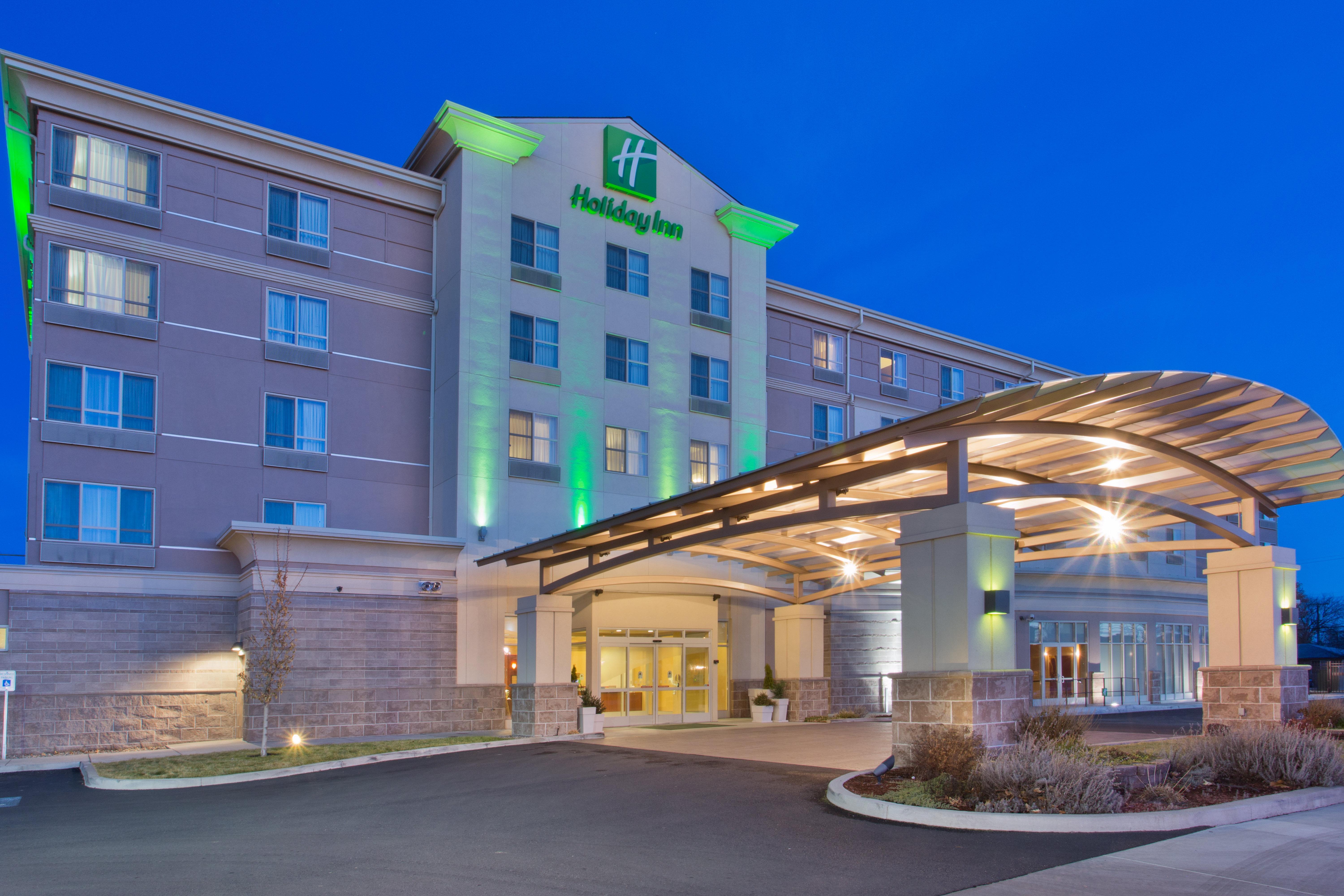Holiday Inn Yakima By Ihg מראה חיצוני תמונה