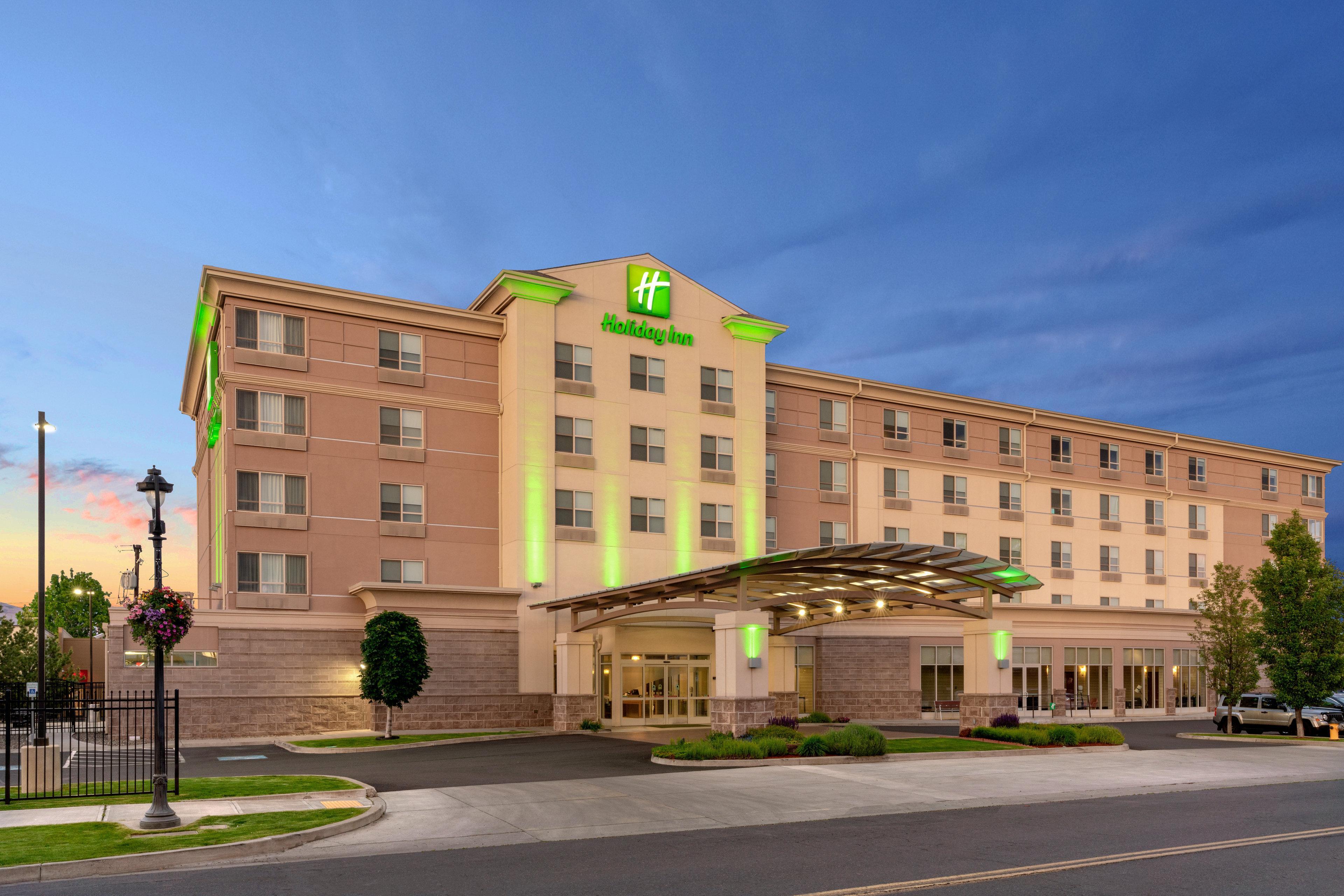 Holiday Inn Yakima By Ihg מראה חיצוני תמונה