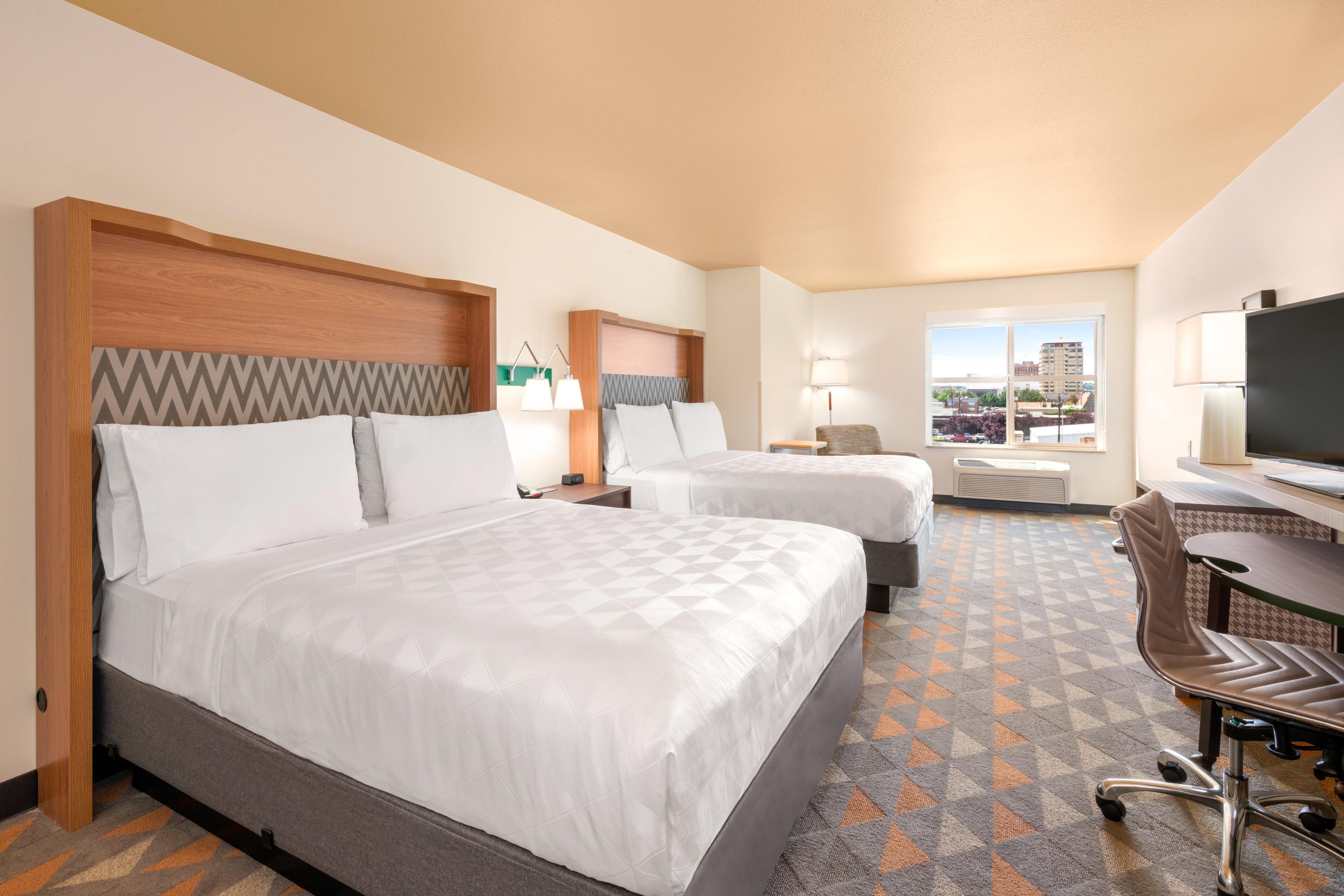 Holiday Inn Yakima By Ihg מראה חיצוני תמונה