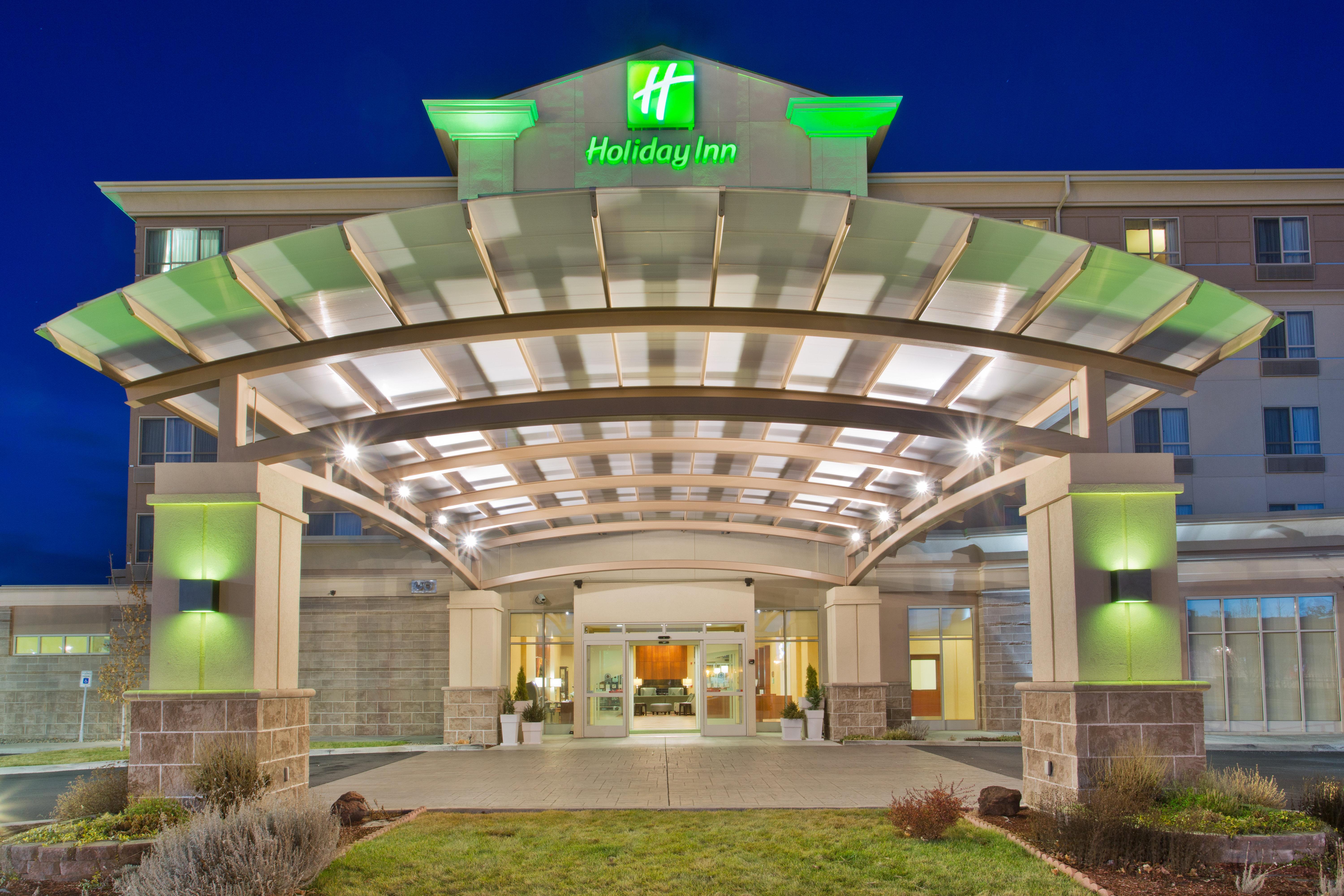 Holiday Inn Yakima By Ihg מראה חיצוני תמונה