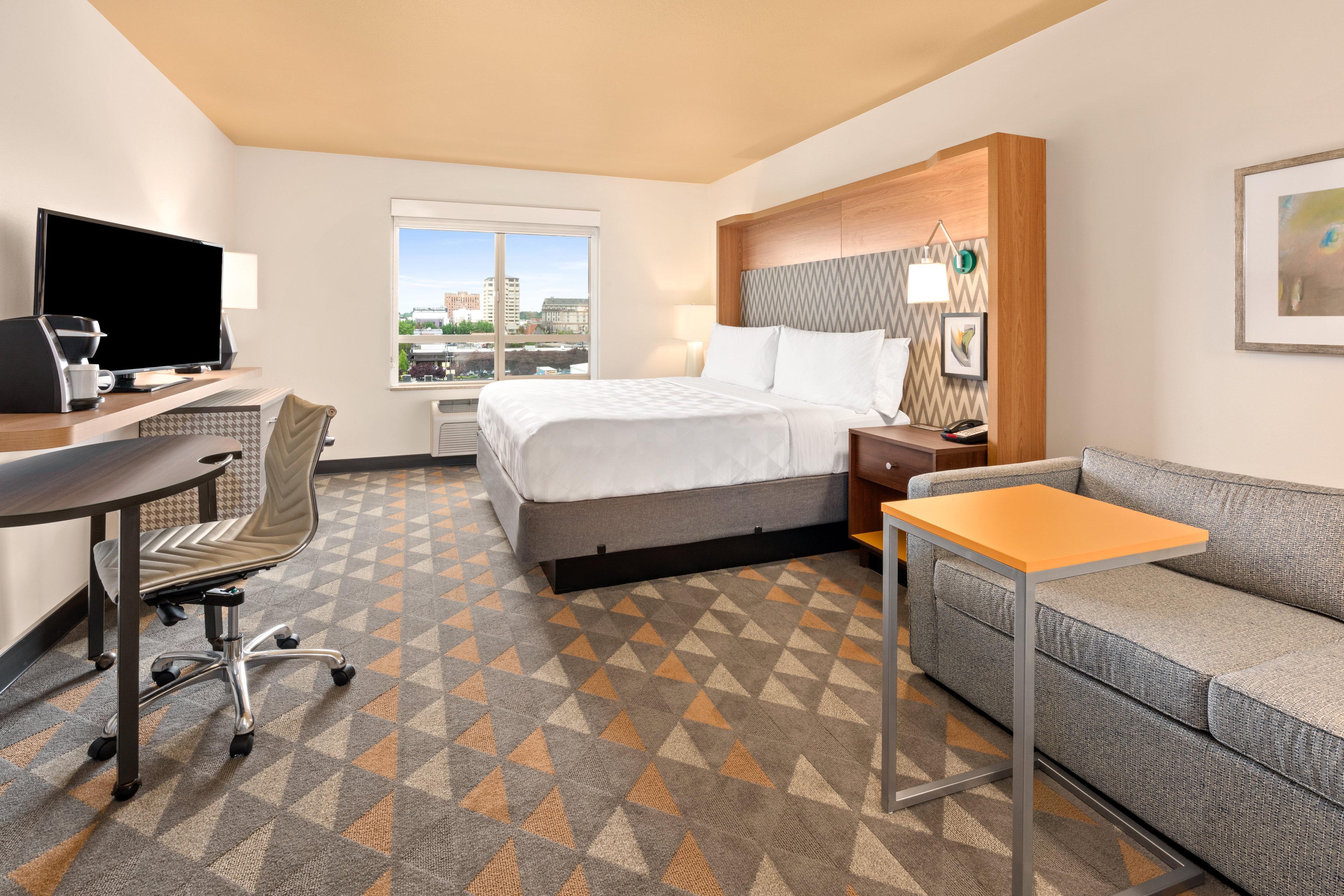 Holiday Inn Yakima By Ihg מראה חיצוני תמונה