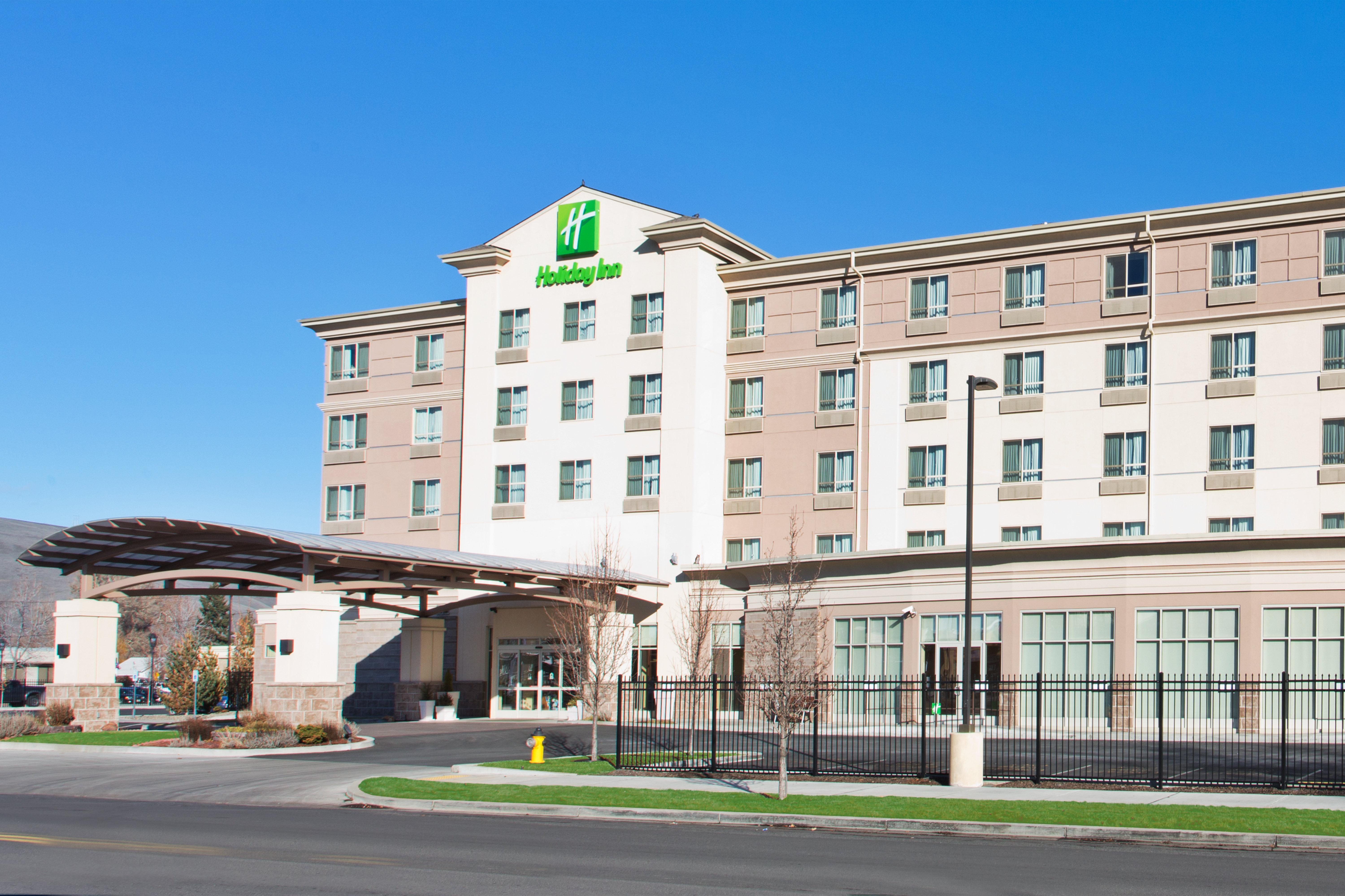 Holiday Inn Yakima By Ihg מראה חיצוני תמונה