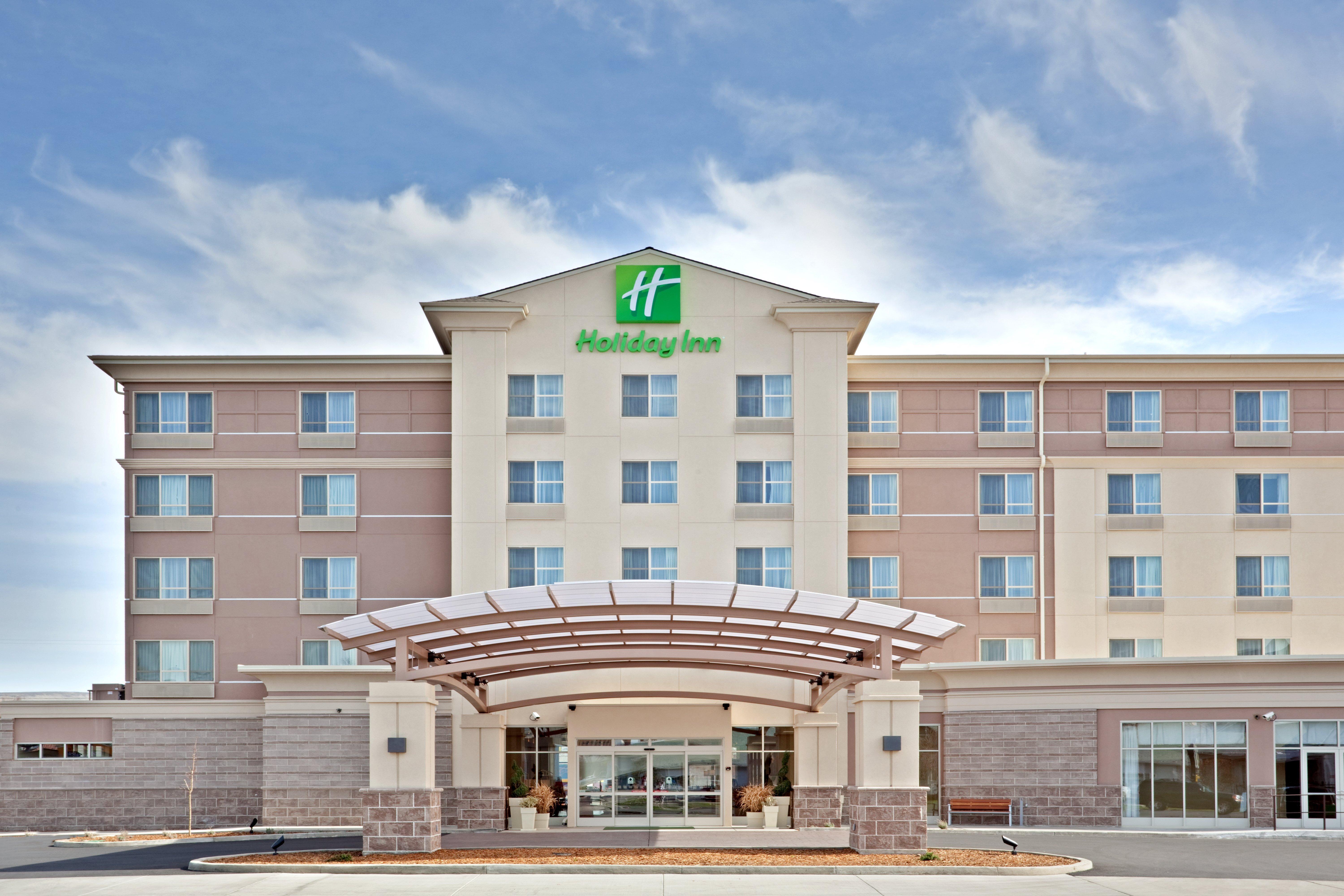 Holiday Inn Yakima By Ihg מראה חיצוני תמונה