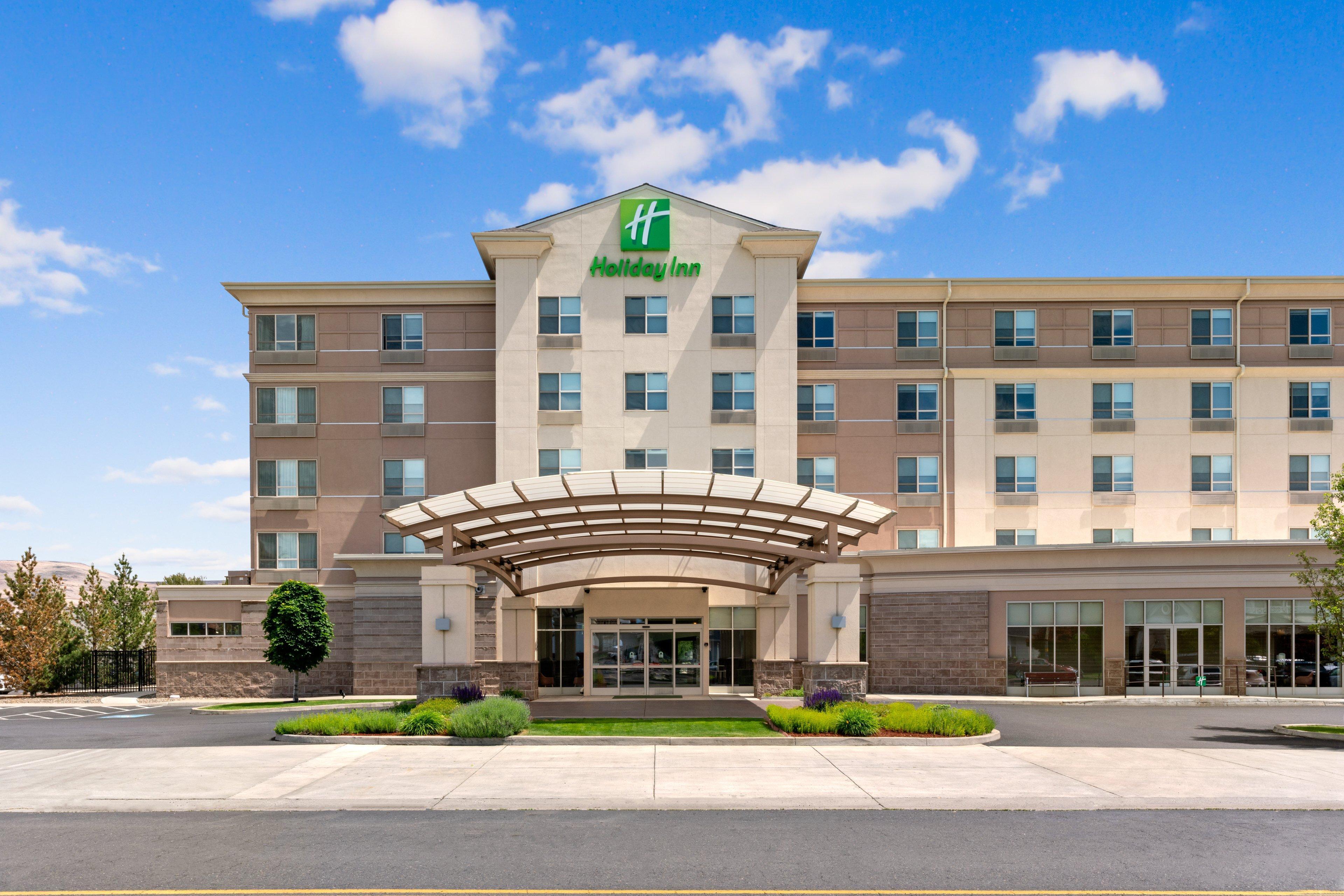 Holiday Inn Yakima By Ihg מראה חיצוני תמונה