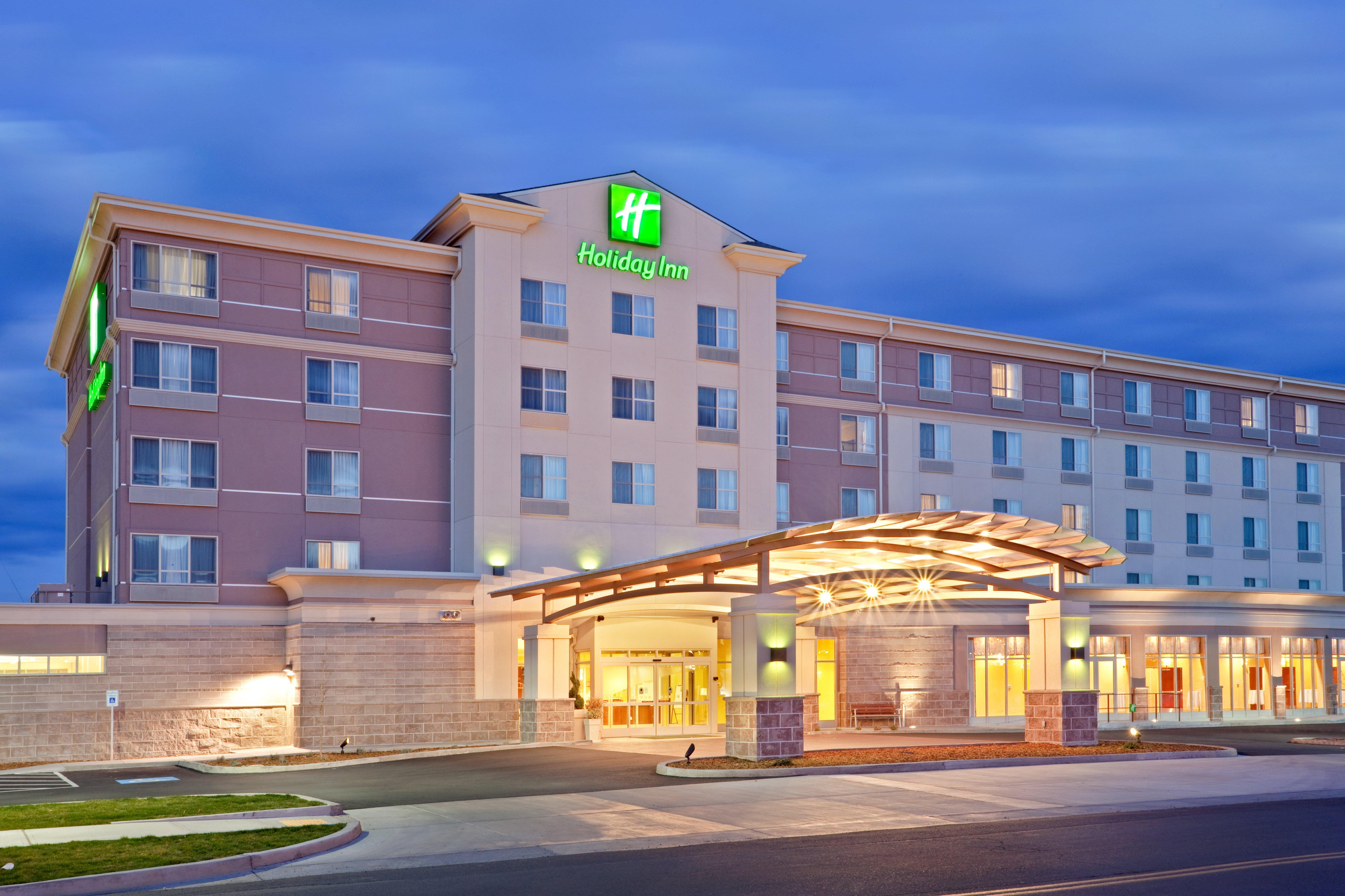 Holiday Inn Yakima By Ihg מראה חיצוני תמונה