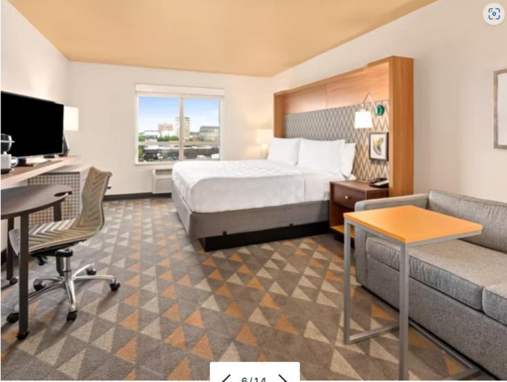 Holiday Inn Yakima By Ihg מראה חיצוני תמונה